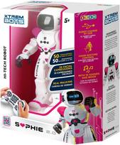 interactive robot - XTREM BOTS Robotas SOPHIE 2.0 - 1 nuotrauka