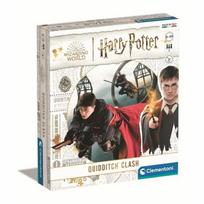 harry potter stalo zaidimai - Clementoni Harry Potter Quidditch Clash 16638BL - 1 nuotrauka