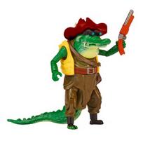 Playmates Toys Turtles Leatherhead 83294, 114 mm