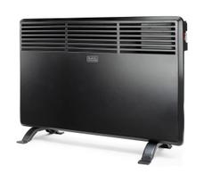sildytuvas konvektorinis - Black+Decker BXCSH1200E - 2 nuotrauka