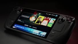 steam deck oled - Steam Deck 1TB - 1 nuotrauka