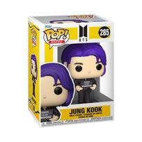 FUNKO POP! Vinilinė figūrėlė: BTS Butter - Jungkook, 10 cm