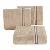 Eurofirany Rankšluostis Eurofirany RE / FILON / 06 / BEIGE 70X140 (X3) 530