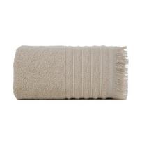 Eurofirany Rankšluostis Eurofirany RE/TAYLOR/02/BEIGE 70X140 (X3) 450