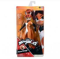 Playmates Miraculous Rena Rouge, oranžinė