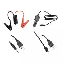 12000mah - Power Bank Dedra DEPP1200, 12 Ah - 5 nuotrauka