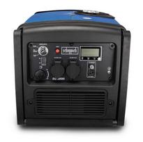 scheppach generatorius - Scheppach SG3400i, +nuotolinis valdymas - 5 nuotrauka