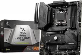 pagrindine plokste - MSI MAG B560 TOMAHAWK Wi-Fi - 2 nuotrauka