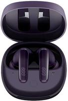 qcy t13 tws ausines - TWS QCY T13x (Violetinė) - 1 nuotrauka