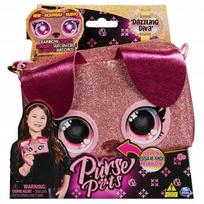 rankine suniukui - PURSE PETS Interaktyvi delninukė „Šuniukas“ - 1 nuotrauka
