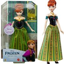 sales - Lėlė Anna Frozen (Ledo šalis), 30 cm - 1 nuotrauka