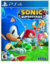 nintendo zaidimai sonic - Sonic Superstars PS4 - 2 nuotrauka