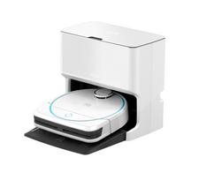 robotas d8 hobot legee - Hobot Legee D8 + LuLu automatinė stotelė - 1 nuotrauka