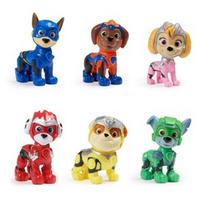 paw patrol figurele - PAW PATROL figūrėlių rinkinys, 6067029 - 1 nuotrauka