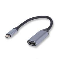 usb c laidas 4k - RoGer Adapter USB-C to HDMI 4K@30Hz / 20cm - 1 nuotrauka