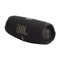 jbl koloneles - JBL Charge 5 WiFi Black (Juoda) - 3 nuotrauka