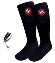 kojines - Glovii GQ2M, juodos, 35-40 - 1 nuotrauka