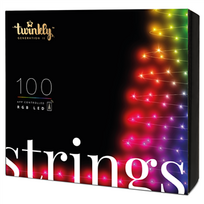 Pirkti Twinkly Strings 600L 4,3mm RGB - Photo 1