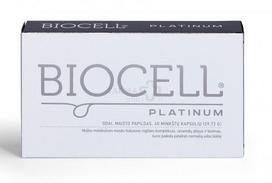 BIOCELL PLATINUM, 40 kapsulių