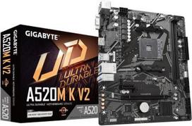 a520 - Gigabyte A520M K V2 - 2 nuotrauka