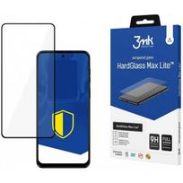 3MK "HardGlass Max Lite Screen Protector Motorola Moto G14" Black