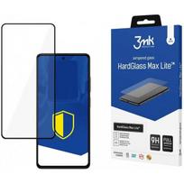 3MK "HardGlass Max Lite Screen Protector Google Pixel 8 5G" Black