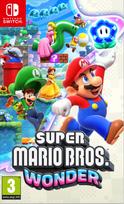 Pirkti Super Mario Bros. Wonder Nintendo Switch - Photo 1
