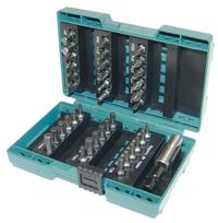 makita laikiklis - MAKITA B-28606 antgalių komplektas 37 dalių - 1 nuotrauka