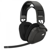 corsair ausines - Corsair HS80 Max Wireless Steel Grey (Pilkos) - 1 nuotrauka