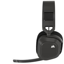 corsair ausines - Corsair HS80 Max Wireless Steel Grey (Pilkos) - 6 nuotrauka