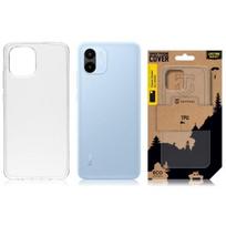 Tactical "TPU Cover Xiaomi Redmi A2 2023" Transparent