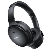 bossi - BOSE QuietComfort 45 SE Black (Juodos) - 3 nuotrauka