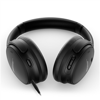 bossi - BOSE QuietComfort 45 SE Black (Juodos) - 4 nuotrauka