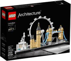 lego konstruktoris - LEGO Architecture Londonas 21034 - 10 nuotrauka