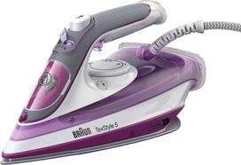 braun lygintuvas - BRAUN SI5037VI - 1 nuotrauka