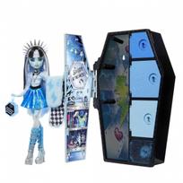Frenkė Monster High Skulltimates siurprizų rinkinys
