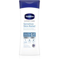 Vaseline Sensitive Skin Relief drėkinamasis kūno losjonas sausai ir niežtinčiai odai 400 ml
