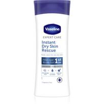 Vaseline Instant Dry Skin Rescue kūno losjonas labai sausai odai 400 ml