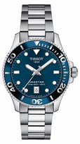 tissot laikrodziai - Tissot Seastar 1000 36MM T120.210.11.041.00 - 1 nuotrauka
