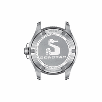 tissot laikrodziai - Tissot Seastar 1000 36MM T120.210.11.041.00 - 3 nuotrauka