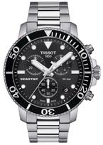tissot laikrodziai - TISSOT T120.417.11.051.00 - 1 nuotrauka