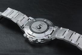 tissot laikrodziai - TISSOT T120.417.11.051.00 - 6 nuotrauka