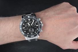tissot laikrodziai - TISSOT T120.417.11.051.00 - 7 nuotrauka