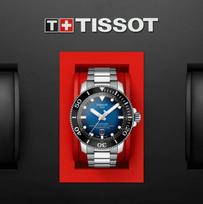 tissot seastar - TISSOT SEASTAR 2000 PROFESSIONAL POWERMATIC 80 T120.607.11.041.01 - 4 nuotrauka