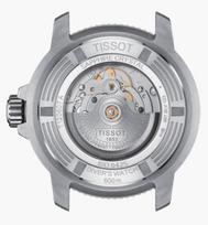 tissot seastar - TISSOT SEASTAR 2000 PROFESSIONAL POWERMATIC 80 T120.607.11.041.01 - 5 nuotrauka