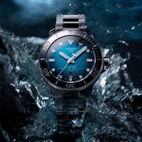tissot powermatic 80 - TISSOT SEASTAR 2000 PROFESSIONAL POWERMATIC 80 T120.607.11.041.00 - 3 nuotrauka