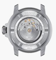 tissot powermatic 80 - TISSOT SEASTAR 2000 PROFESSIONAL POWERMATIC 80 T120.607.11.041.00 - 9 nuotrauka