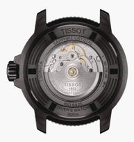 tissot powermatic 80 - TISSOT SEASTAR 2000 PROFESSIONAL POWERMATIC 80 T120.607.37.041.00 - 3 nuotrauka