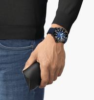 tissot powermatic 80 - TISSOT SEASTAR 2000 PROFESSIONAL POWERMATIC 80 T120.607.37.041.00 - 5 nuotrauka