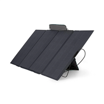 ecoflow xt60 - EcoFlow saulės kolektorius 400W - 2 nuotrauka